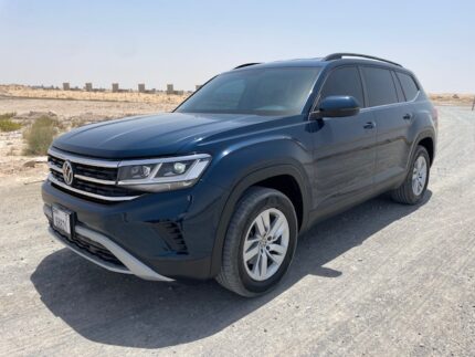 Volkswagen Teramont 3.6 - V6 - 7 Seater - 2023