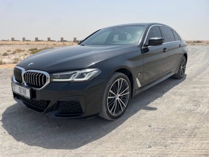 BMW 530LI 2022