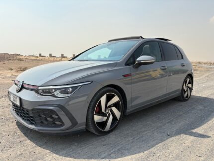 Volkswagen Golf GTI 2023