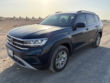 Volkswagen Teramont 3.6 - V6 - 7 Seater - 2023